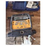 Vacuum Gauge Digital Manifold