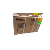 Breeze33 Window Air Conditioner -  Model BZ336WAC1 -  6000 BTU -  New In Box