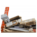 Miscellaneous Electrical equipment and Brackets
