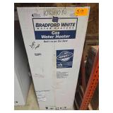 Bradford White Gas Water Heater New in Box