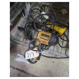 DeWalt Hammer Drill - Light