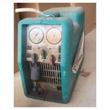 Refrigerant Recovery Machine