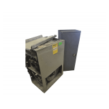 40" H Furnace & 4