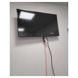 65' ONN TV With Remote
