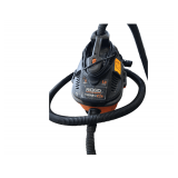 Ridgid Portable Shop Vac, Box Fan