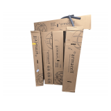 8 Boxes of Pipe Insulation