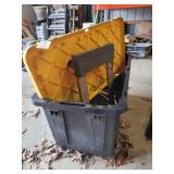 Large Storage Bin - Dolly