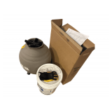 Breeze 33 Media Air Cleaner - Rho Guard Heat Transfer Fluid - Sand Filter