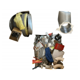 Water Lines - Dryer Vent Items - Duct Work