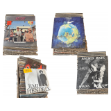 33 RPM Records- Classic Rock- Jazz - Metal- Blues