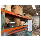 Various Sizes & Colors Of Indoor Coil - HVAC Evaporators - Industrial Lighting- Shingles- Covers - Racking Not Included