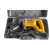 DeWalt Sawzall
