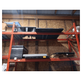 Hot Water/Equipment Trays Both Racks