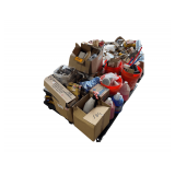 Pallet of Plumbing, HVAC, & Mechanical Items - SEE PHOTOS