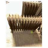2 - Cast Iron Radiators
