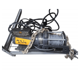Badlands Winch 1500lbs