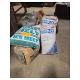 Ice Melt - Joint Compound - Concrete