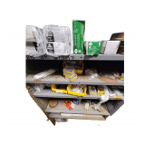 Contents on Shelf - Tank to Bowl Gaskets and Other Hardware