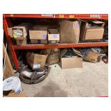 Conduit - Galvanized 3”-4”-5”- Fittings- Elbows - HVAC Items