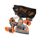 Ridgid Power Tools