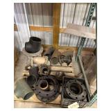 Valve - Pipes - Elbows