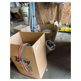 Water Lines - Dryer Vent Items - Duct Work