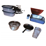 Various Cookware