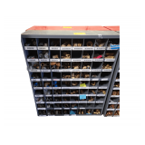 40x34x8.5in Various Pipe Fittings