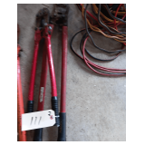Set Of Bolt Cutters