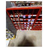 40x34x12in Shelf and Contents - Copper Conectors