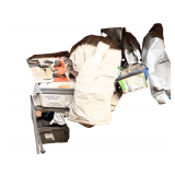 Entipede Saw-Horse Large Cloth Drop Cloth Ridgid 2 Filter Box