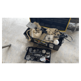 Charter Plastics Socket Fusion Welder w/ Accessories