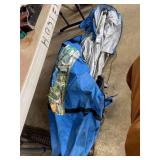 10'x10' Slant Leg Canopy