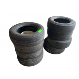 2 Sets of Tires - 235/65R16C