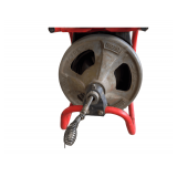RIDGID Drain Cleaning Machine - Model K-400-T3 - 120V