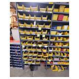 Contents on Shelf - Various Pipe Fittings