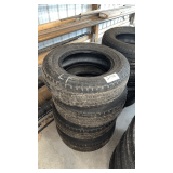 Milestat 235/65R16C Tires