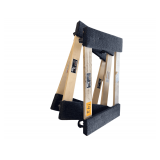 3 Furniture Dollies - 1,000lb Capacity