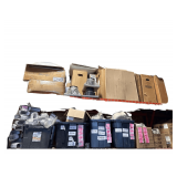 3 - Shelves Of HVAC Items