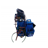 Gas Cutting Tools, Tanks, Hoses, Gas Gauges, Tank Dolly