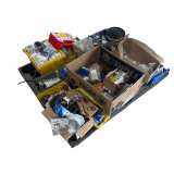 Pallet of Plumbing, HVAC, & Mechanical Items - SEE PHOTOS