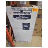 Bradford White Electric Water Heater
