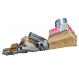 Sheet Metal and Various Duct Work