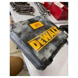 Dewalt 12 Volt Drill 3 Batteries and a Charger with Case