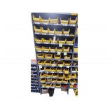 Contents on Shelf - Various Pipe Fittings