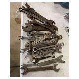 Vintage Wrenches