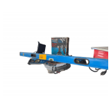 Pair of Levels - Roll of Wire Rope - Craftsman Spray Gun - Ozone Generator