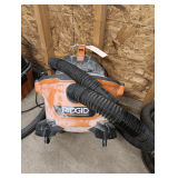 Soothing Master Vacuum Cleaner. Ridgid Shop Vac