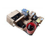 Pallet of Plumbing, HVAC, & Mechanical Items - SEE PHOTOS