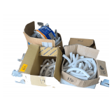 Pallet of Conduit Fittings